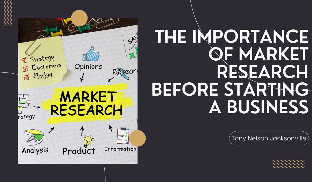 The Importance of Market Research Before Starting a Business